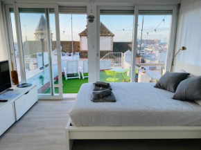 Ático Cádiz 360